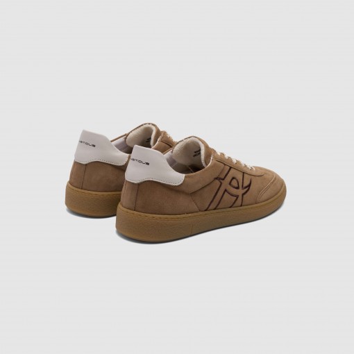 NOA Suede Sneakers