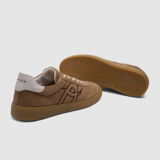 NOA Suede Sneakers