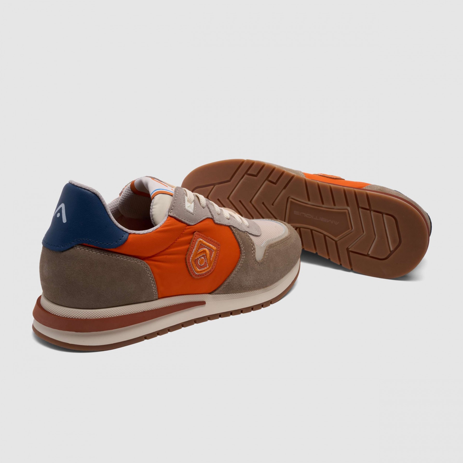 TEMPLE Hybrid Sneakers