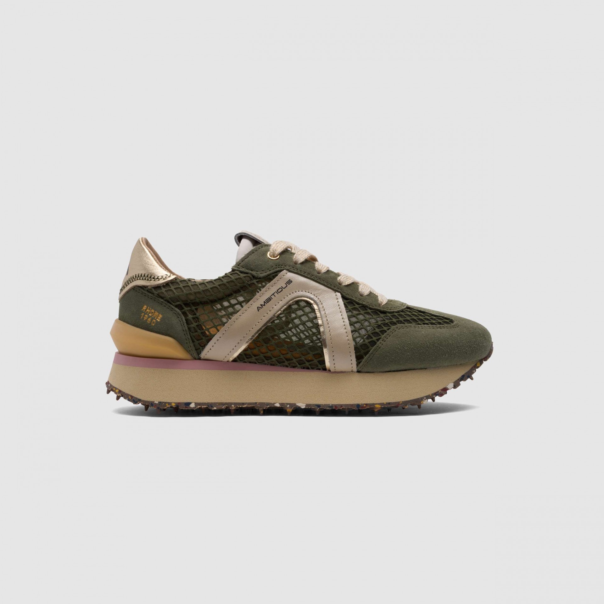 RHOME W Retro Runner