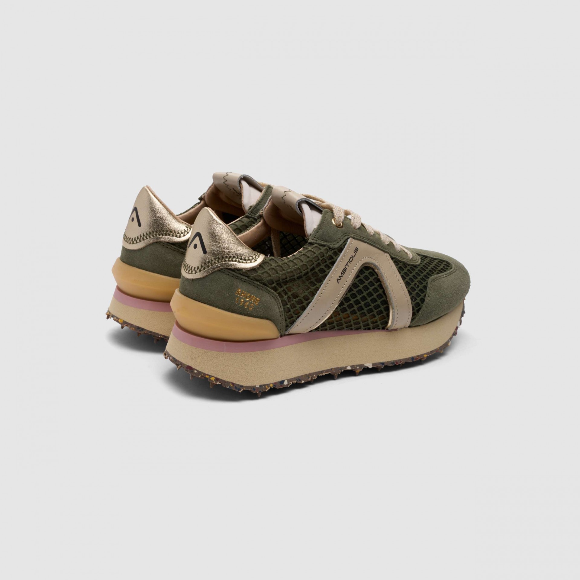 RHOME W Retro Runner