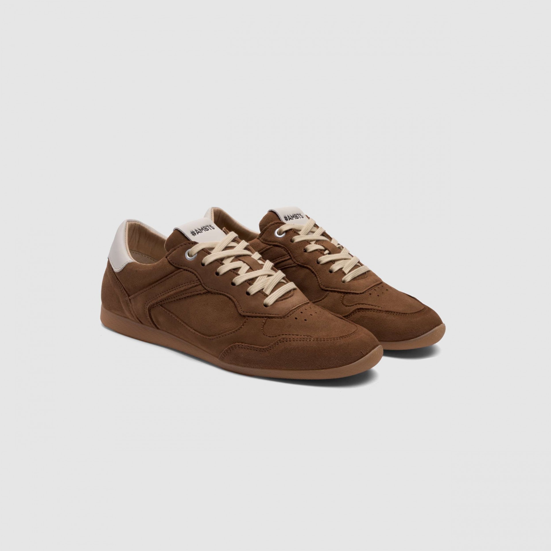 KAREN Suede Sneakers