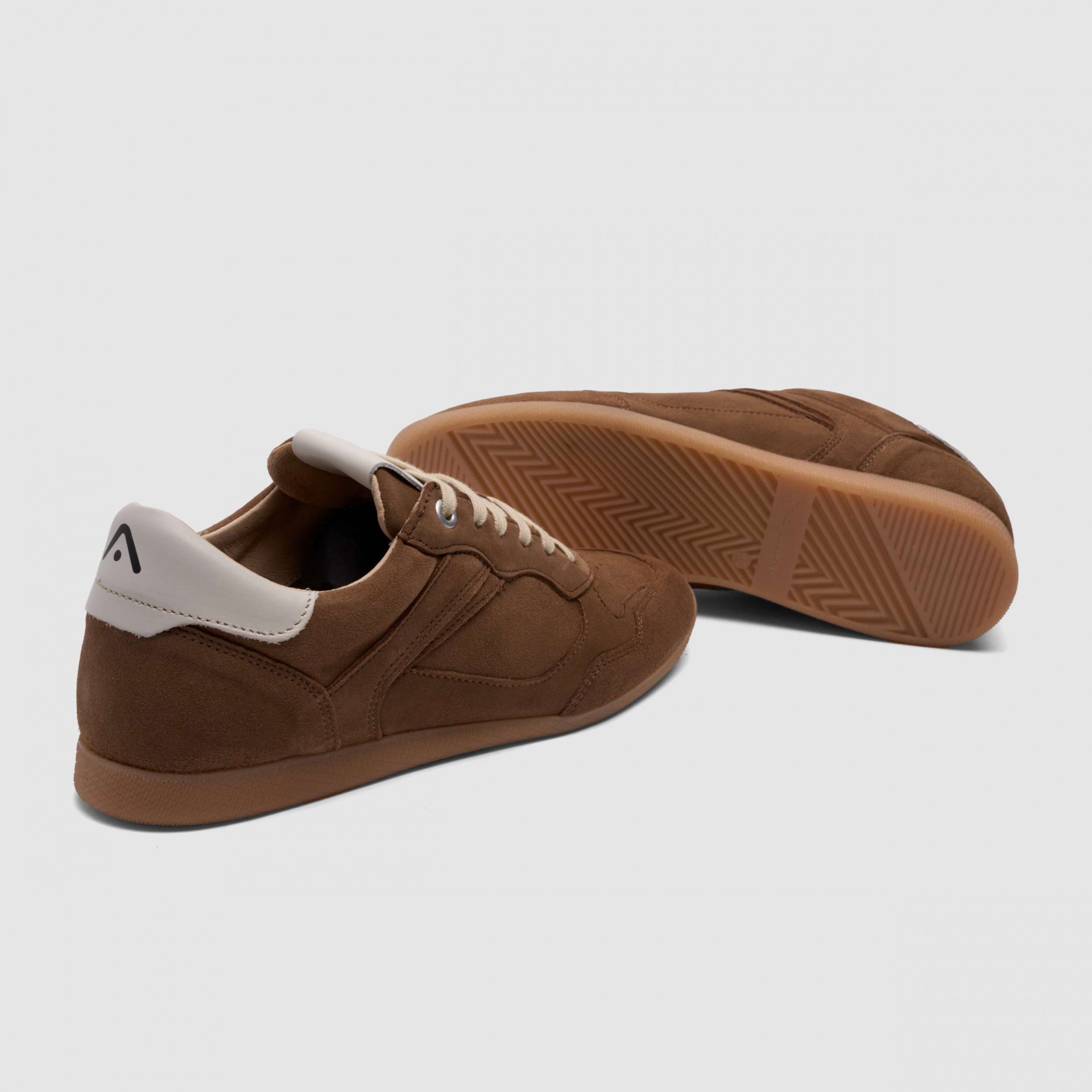 KAREN Suede Sneakers