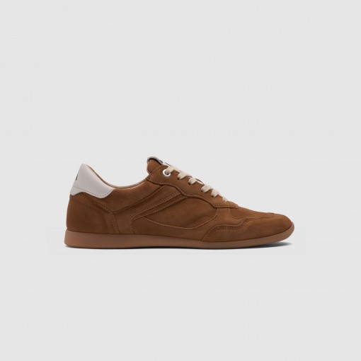 KAREN Suede Sneakers