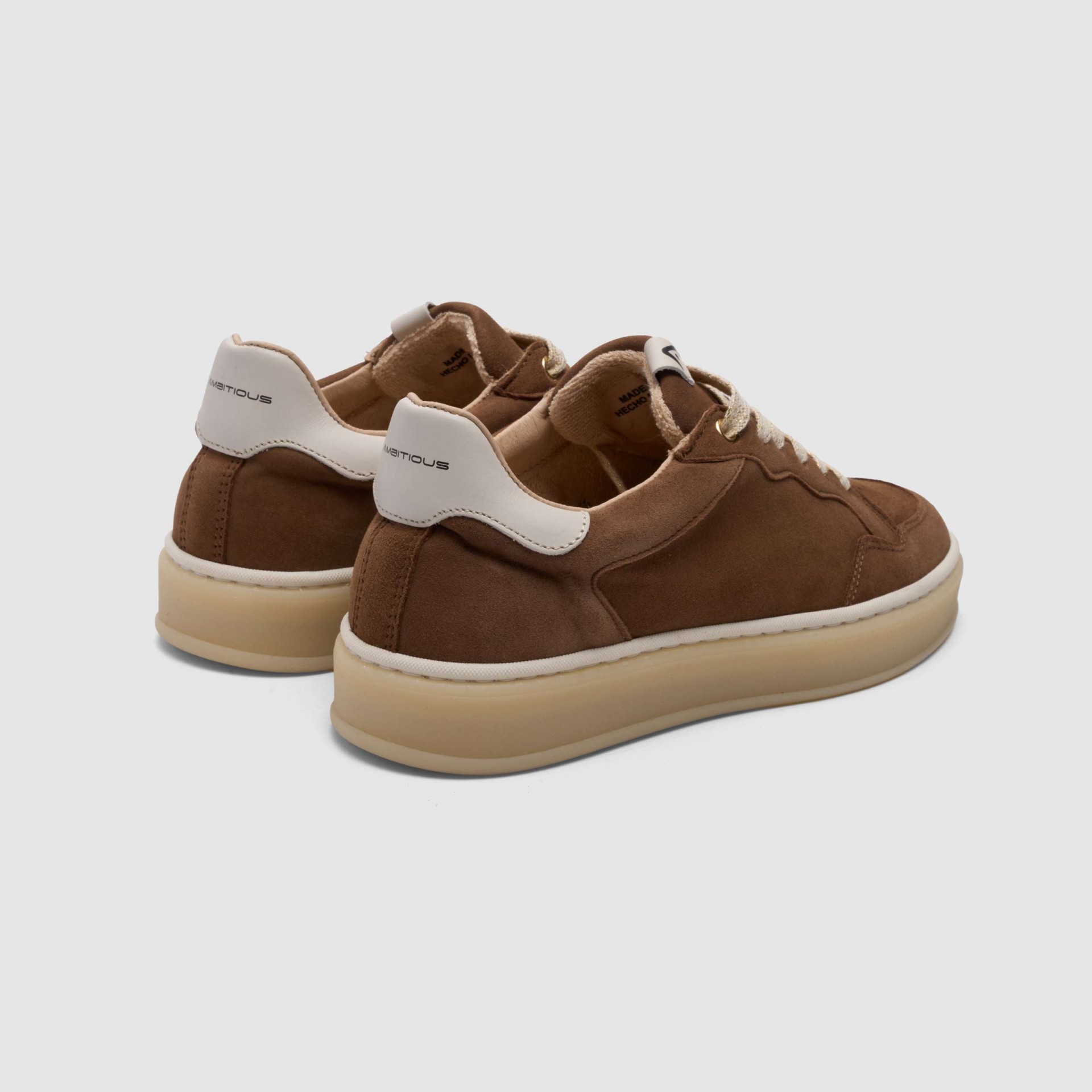 WENDY Suede Sneakers