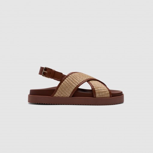 ISA Rafia Sandal