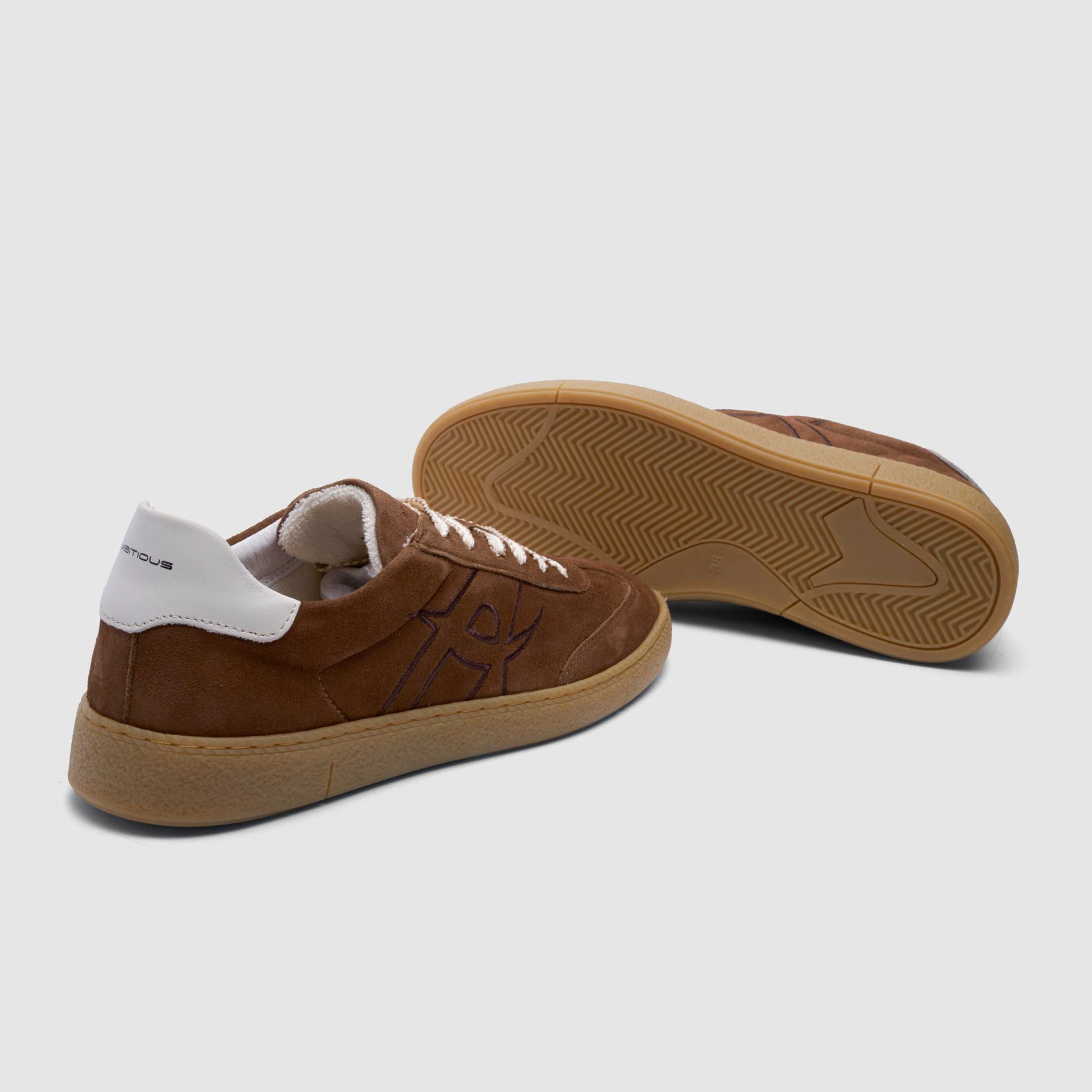 NOA Suede Sneakers