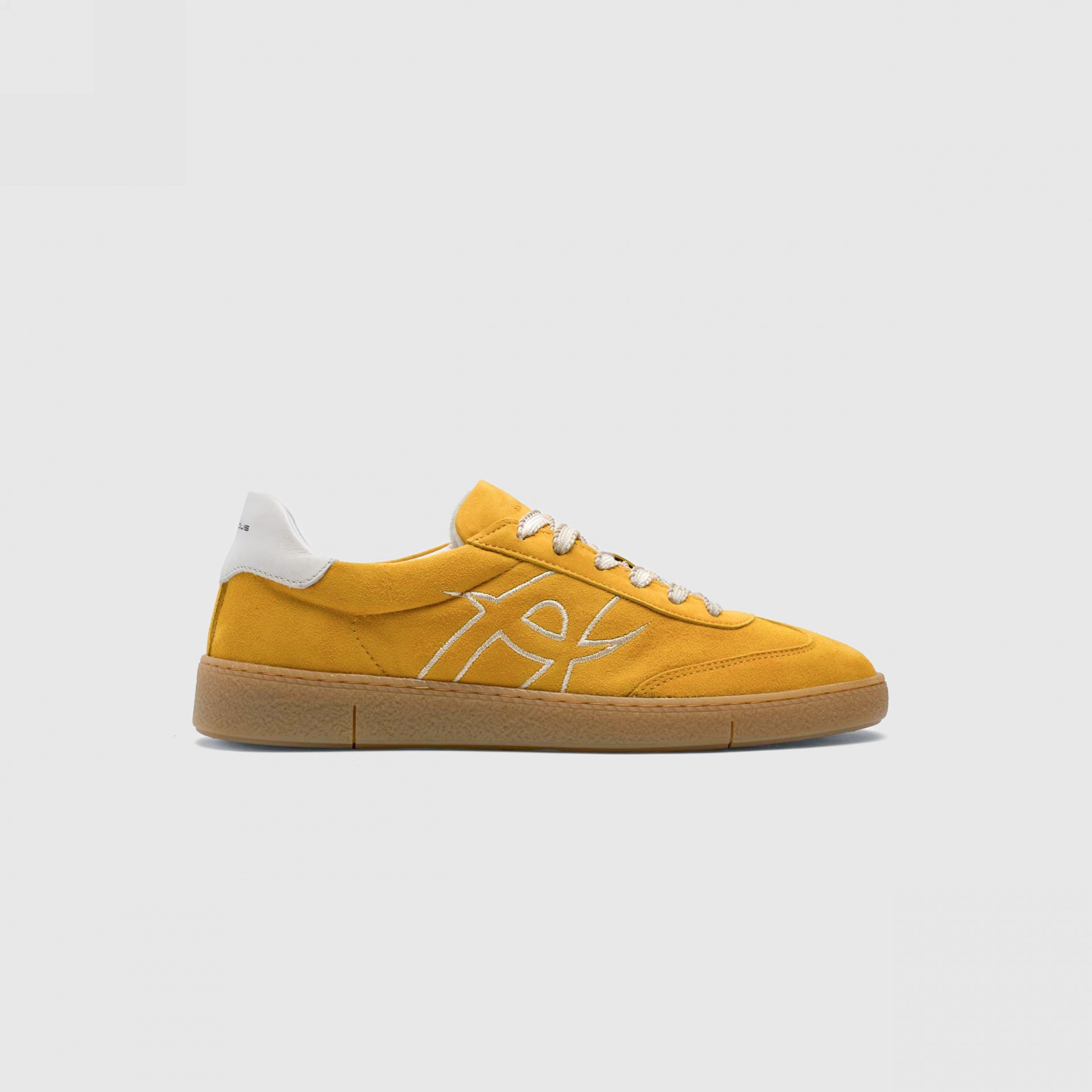 NOA Suede Sneakers
