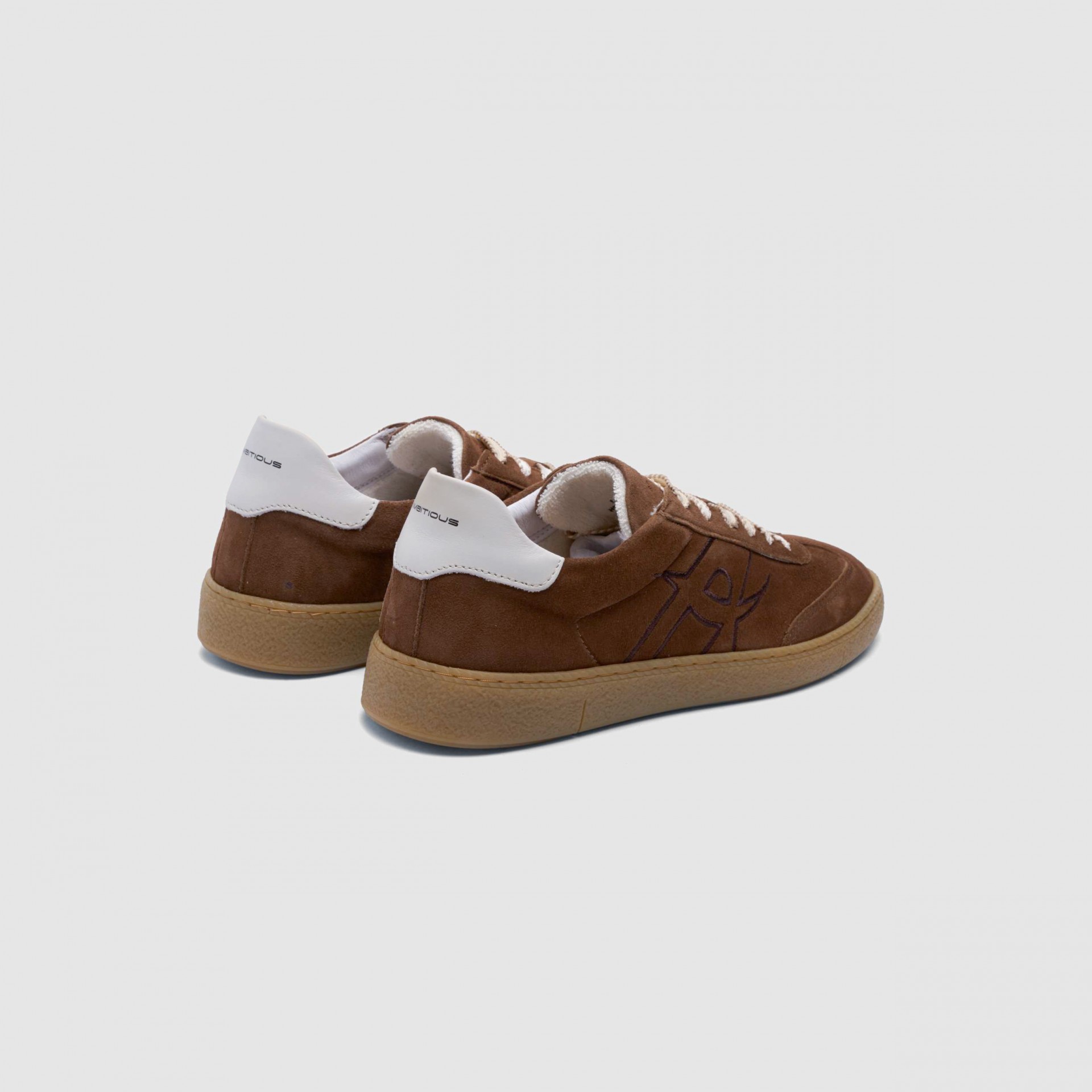 NOA Suede Sneakers