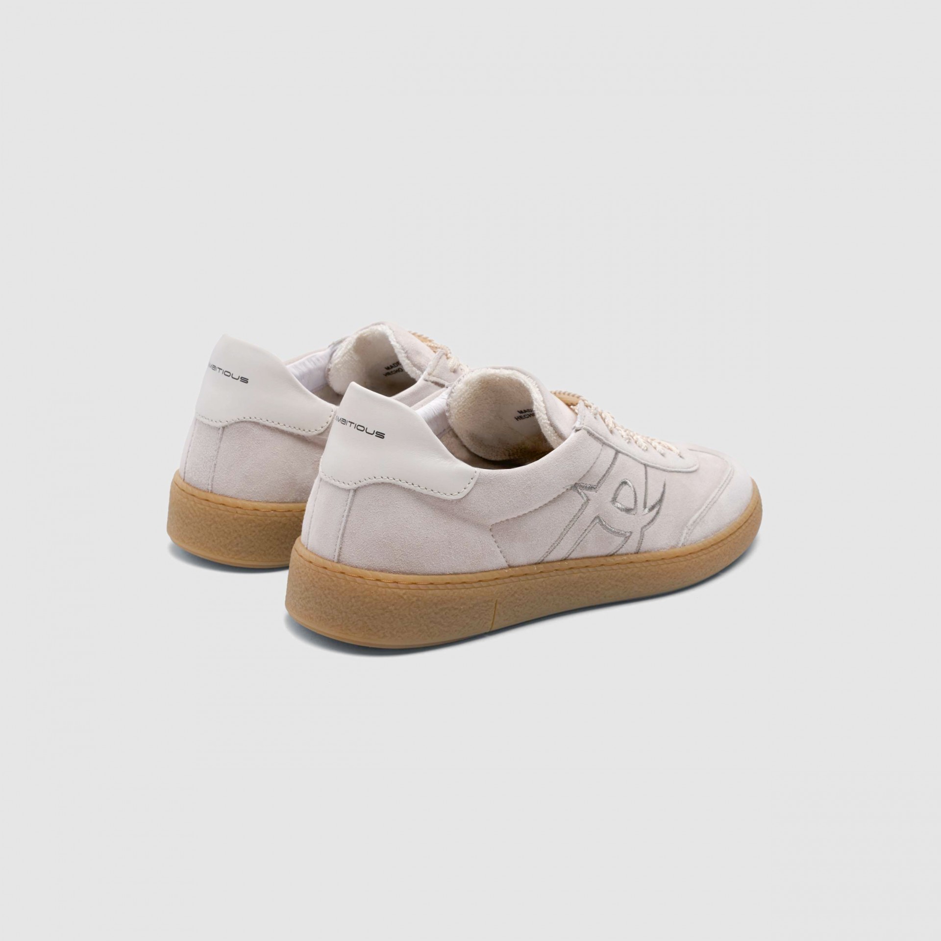 NOA Suede Sneakers