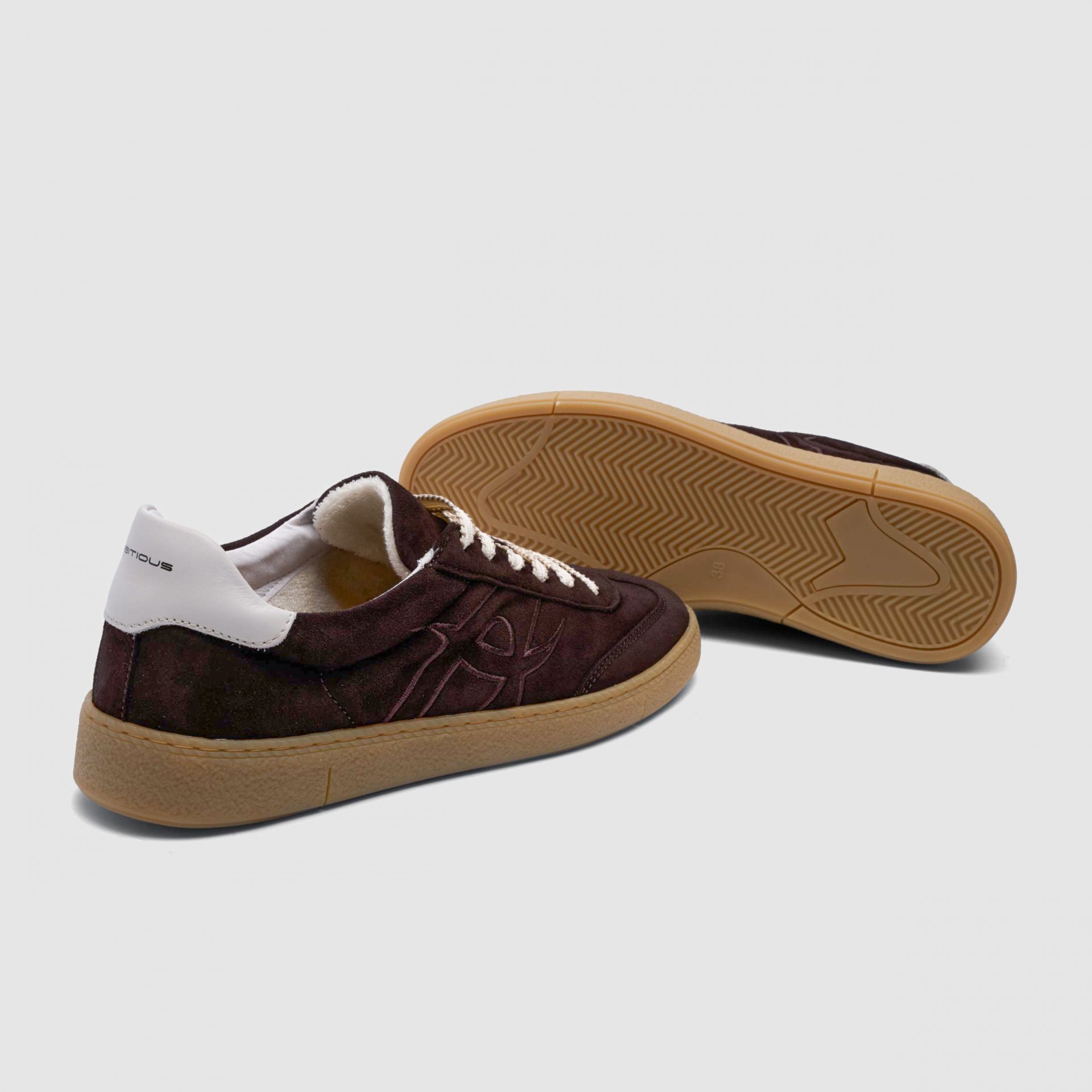 NOA Suede Sneakers