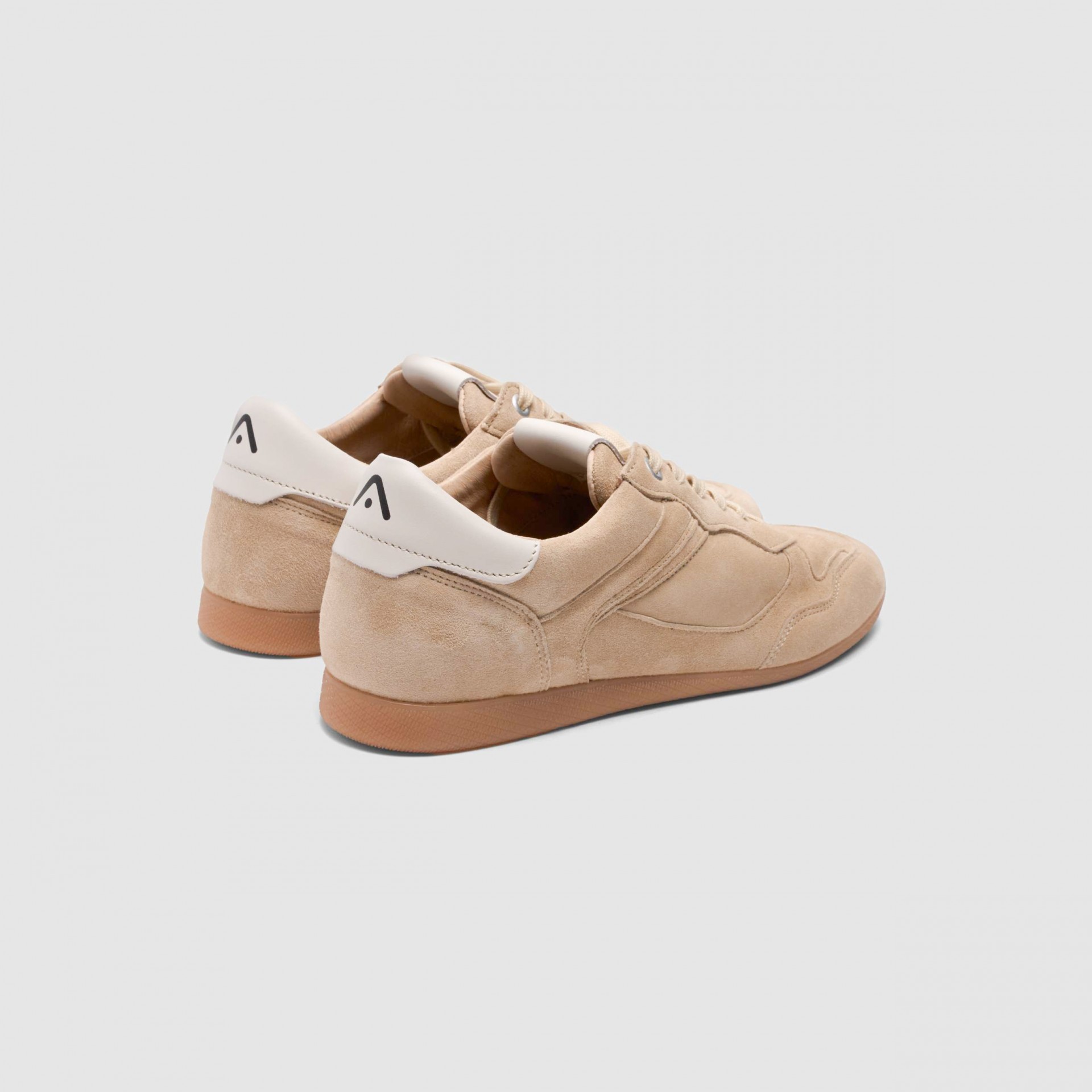 KAREN Suede Sneakers