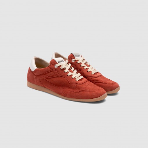 KAREN Suede Sneakers