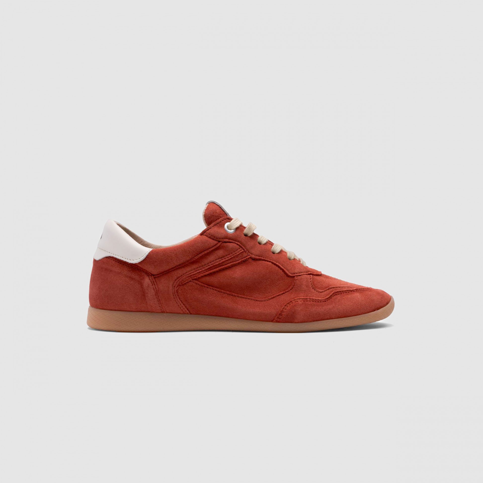 KAREN Suede Sneakers