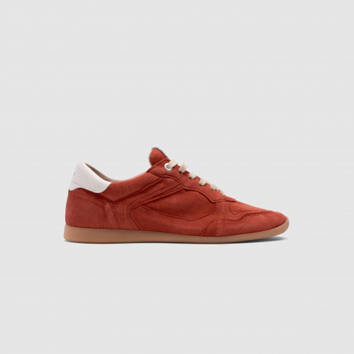 KAREN Suede Sneakers