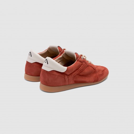 KAREN Suede Sneakers