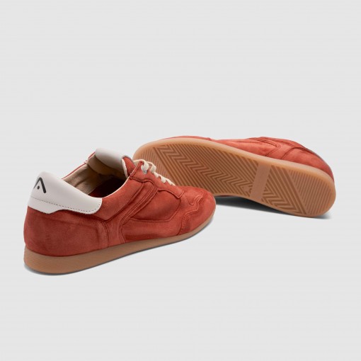 KAREN Suede Sneakers