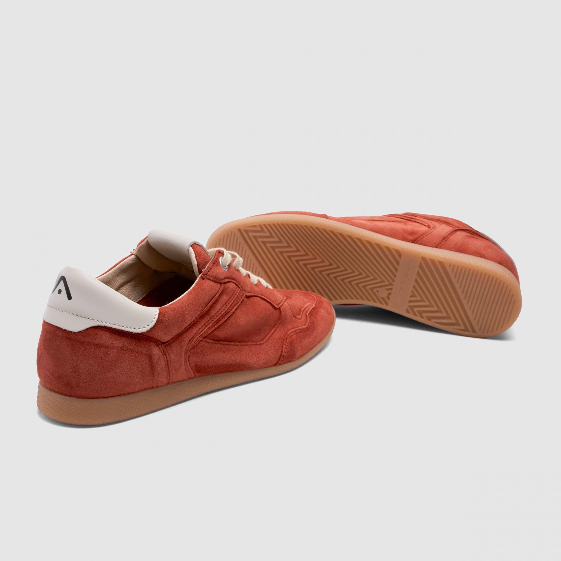 KAREN Suede Sneakers