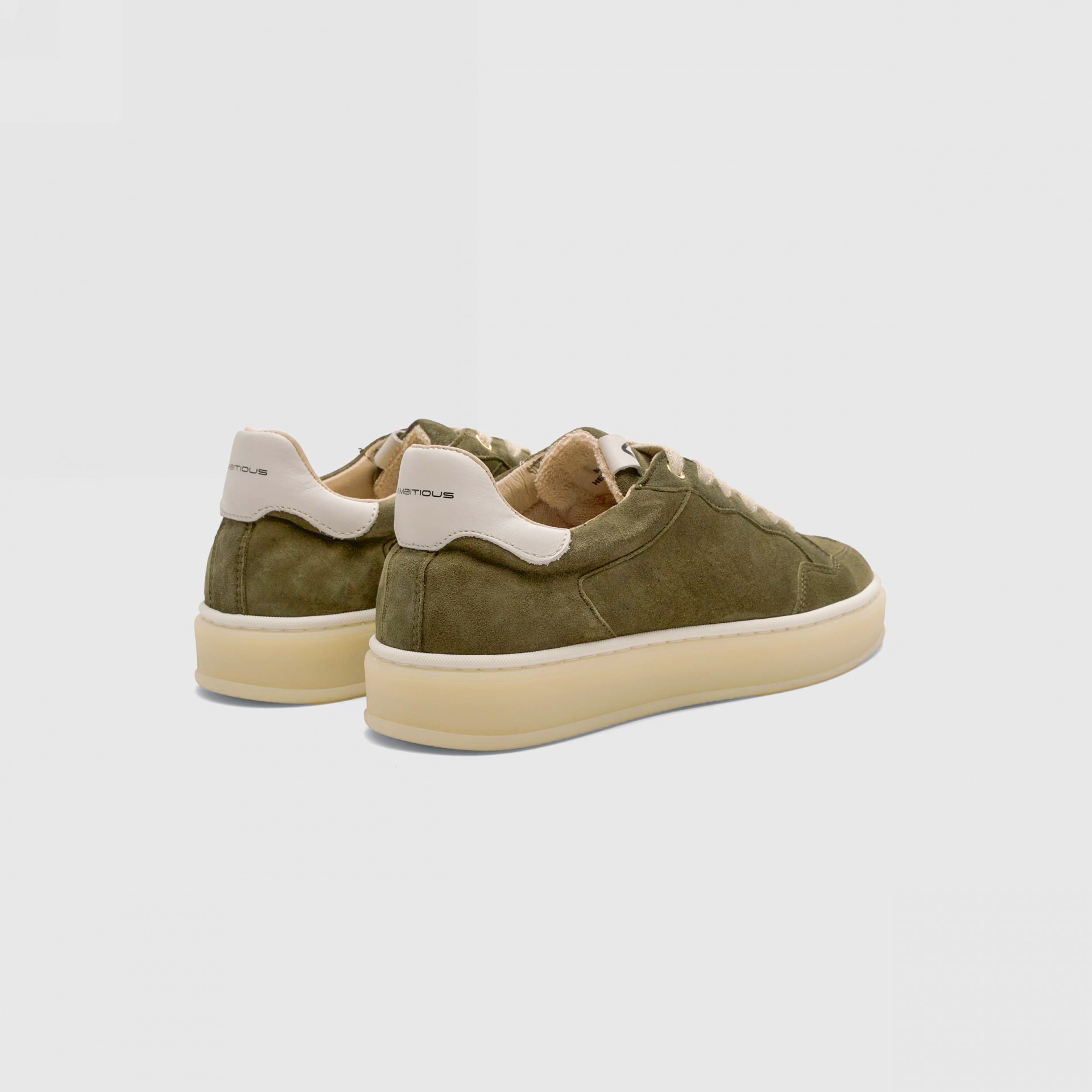 WENDY Suede Sneakers