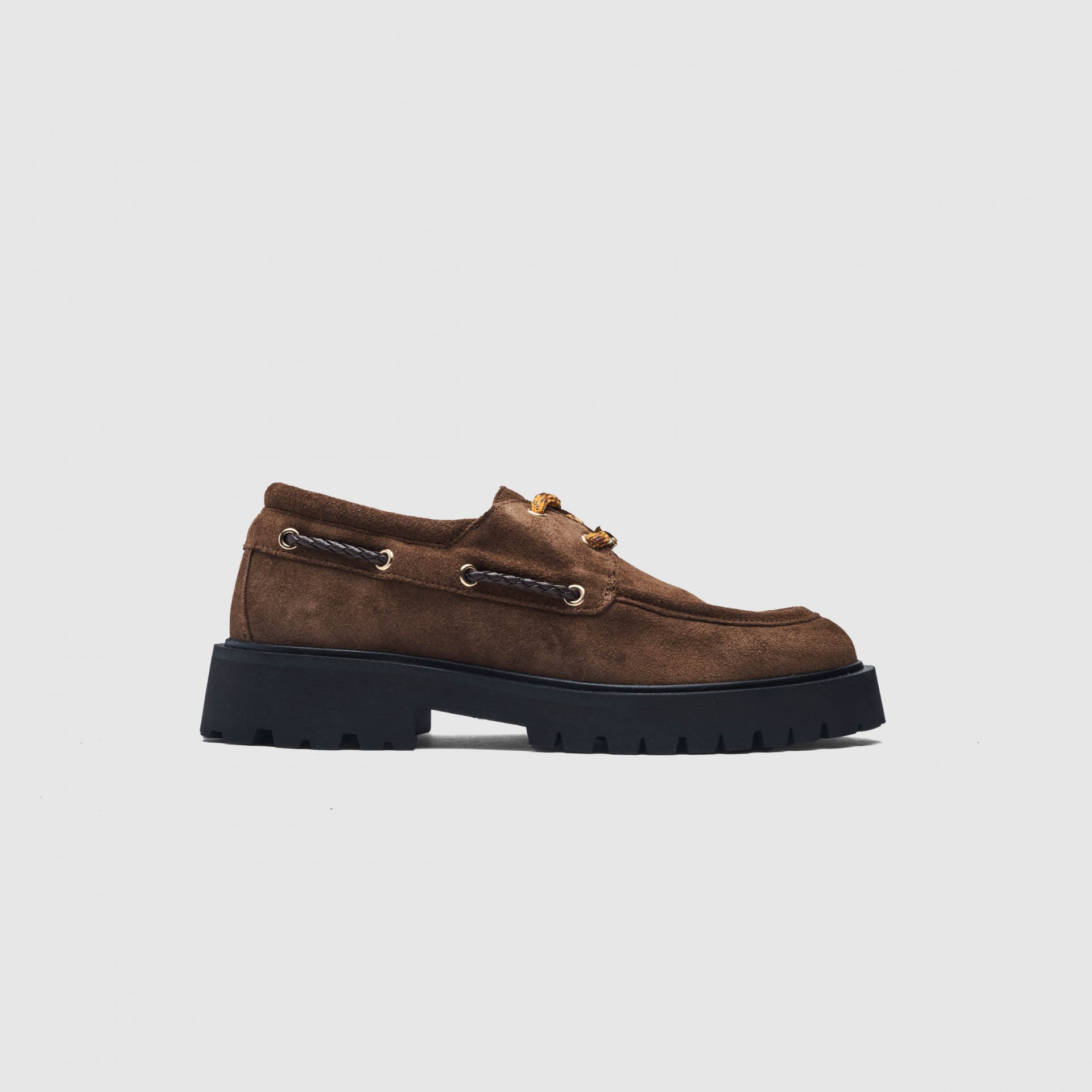 ELSA Lug Boat Shoe