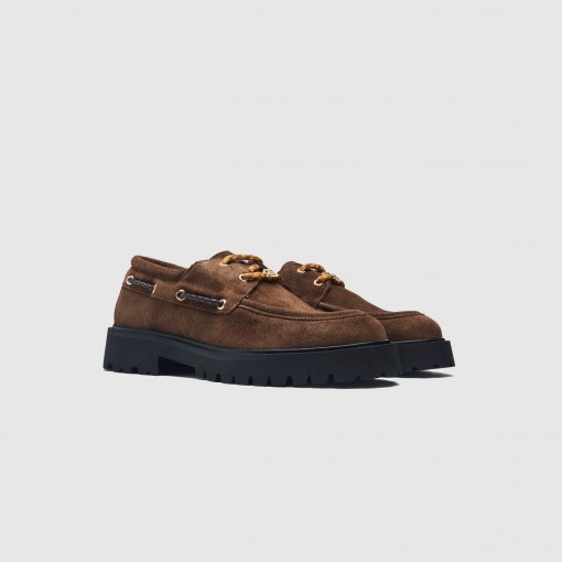 ELSA Lug Boat Shoe ELSA Lug Boat Shoe