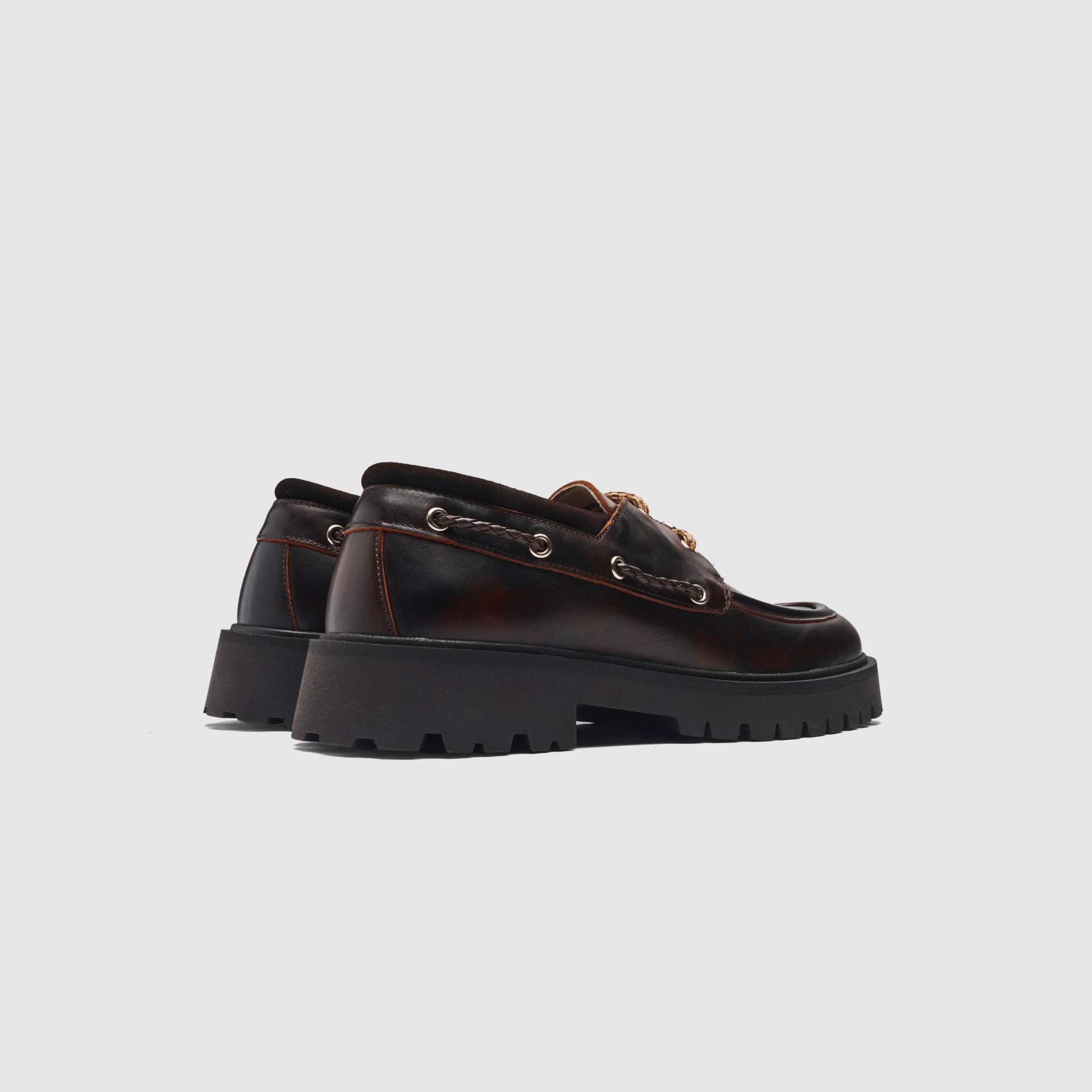 ELSA Lug Boat Shoe