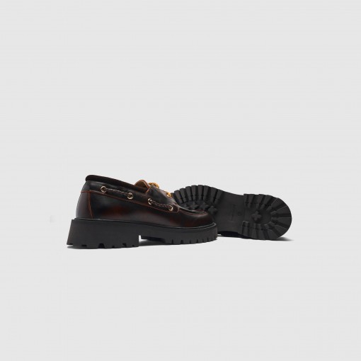 ELSA Lug Boat Shoe ELSA Lug Boat Shoe
