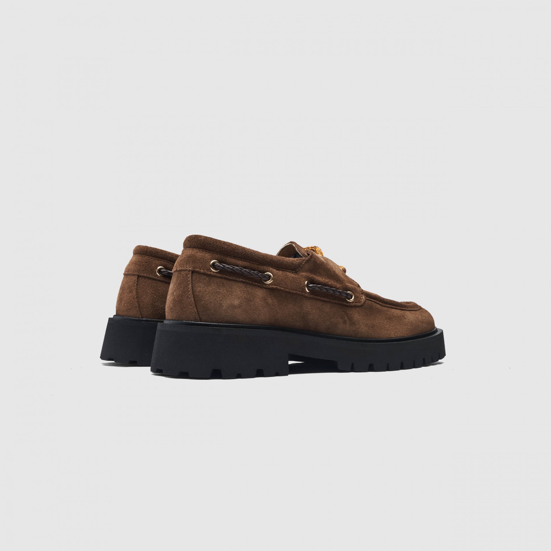 ELSA Lug Boat Shoe