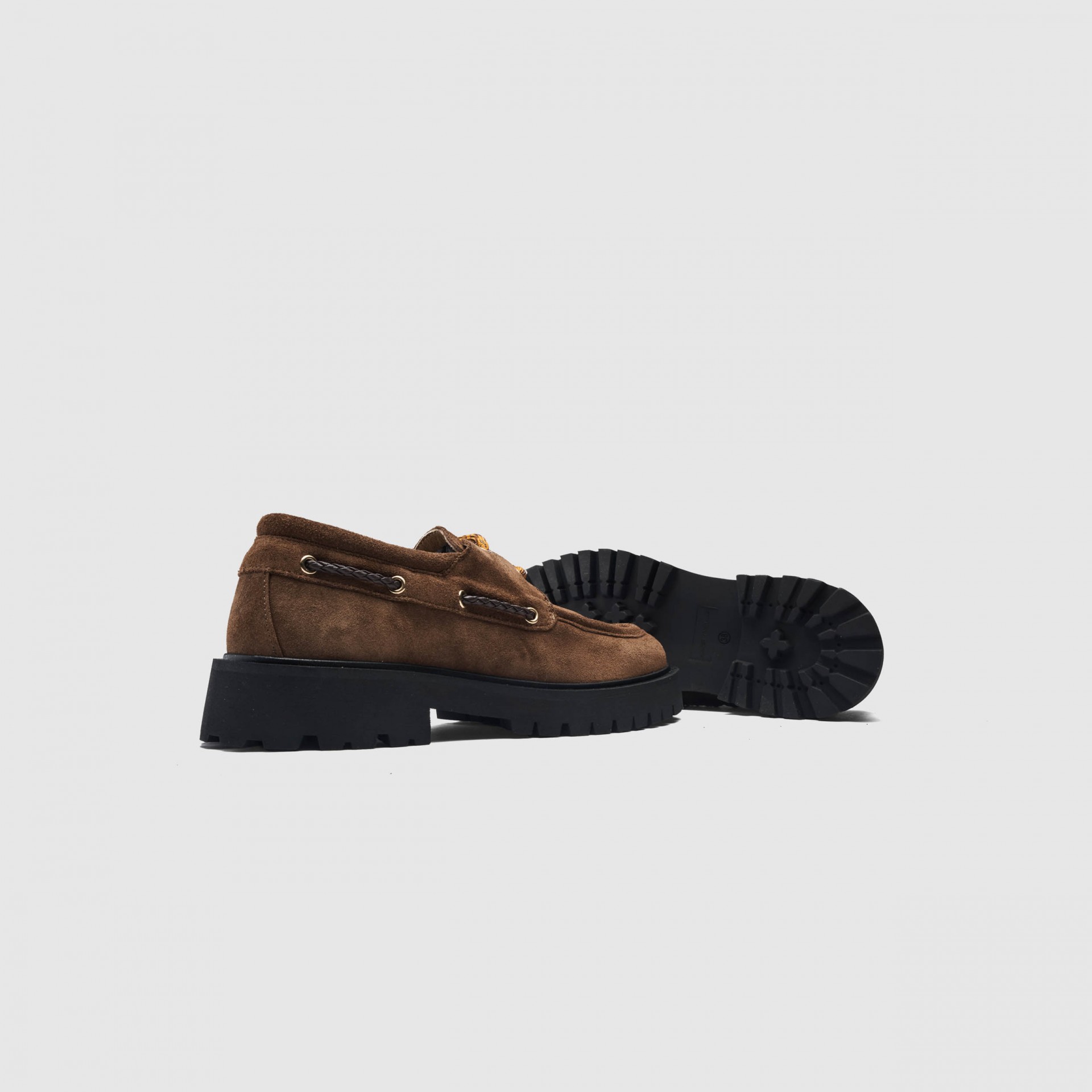 ELSA Lug Boat Shoe