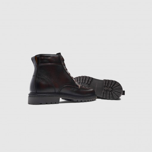 BRAVE Lace-Up Boot