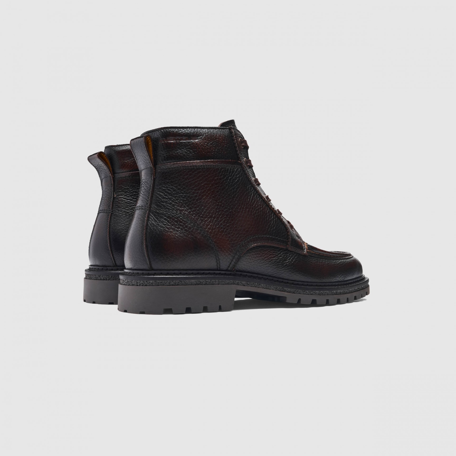 BRAVE Lace-Up Boot