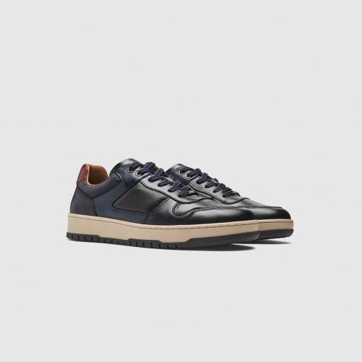 WOOD Leather Cupsole WOOD Leather Cupsole