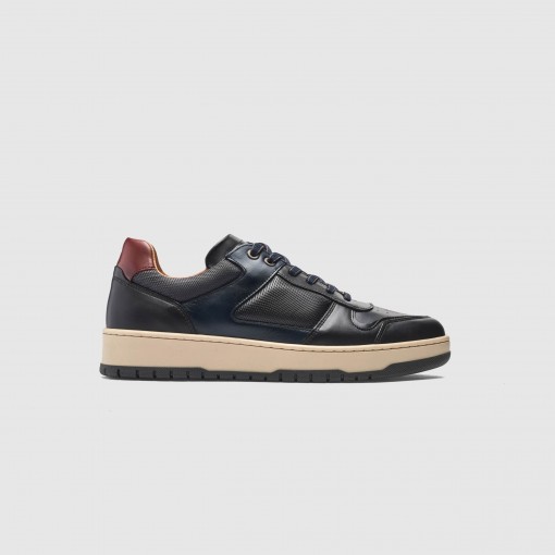WOOD Leather Cupsole WOOD Leather Cupsole