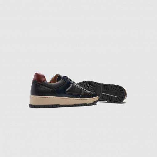 WOOD Leather Cupsole WOOD Leather Cupsole