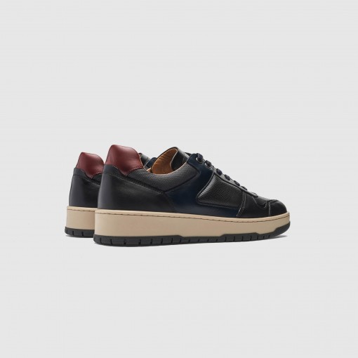 WOOD Leather Cupsole WOOD Leather Cupsole