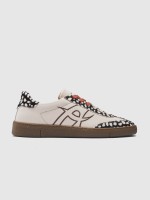 POLKA DOT/OFFWHITE POLKA DOT/OFFWHITE