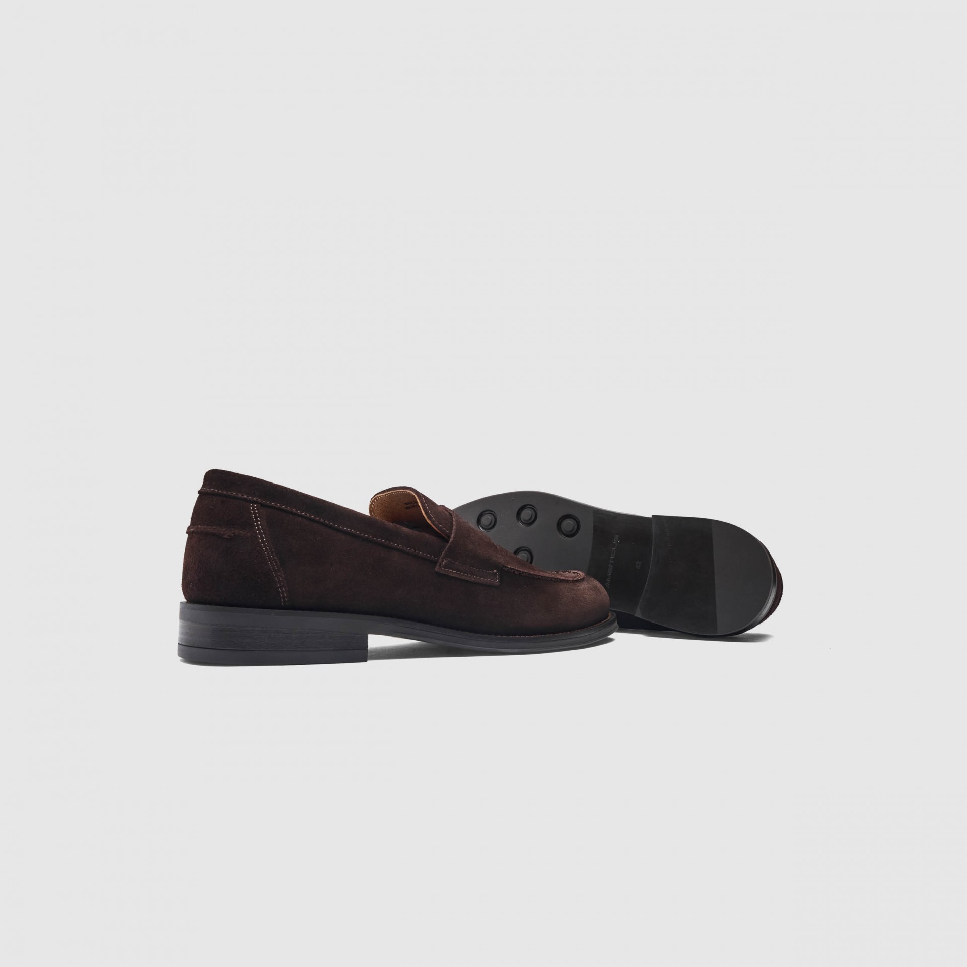 SIMON Tassel Loafer