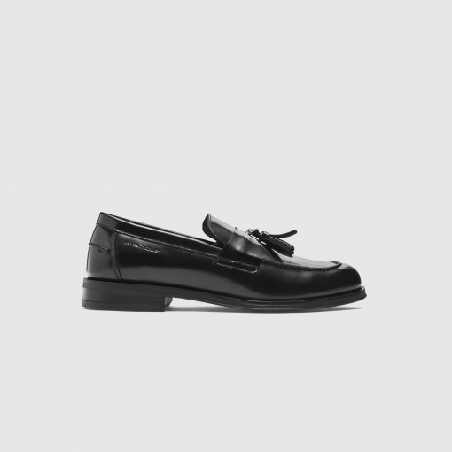 SIMON Tassel Loafer