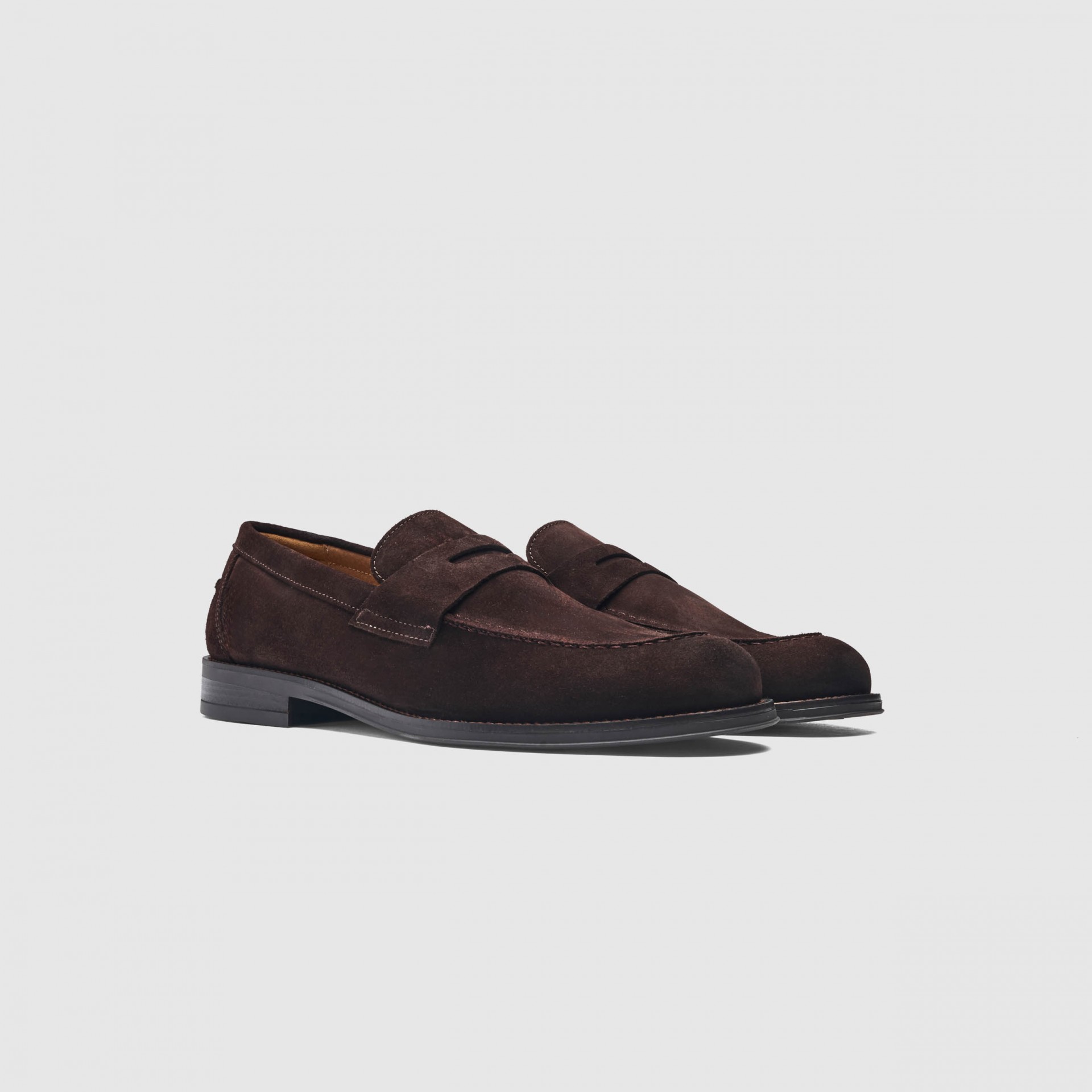 SIMON Tassel Loafer