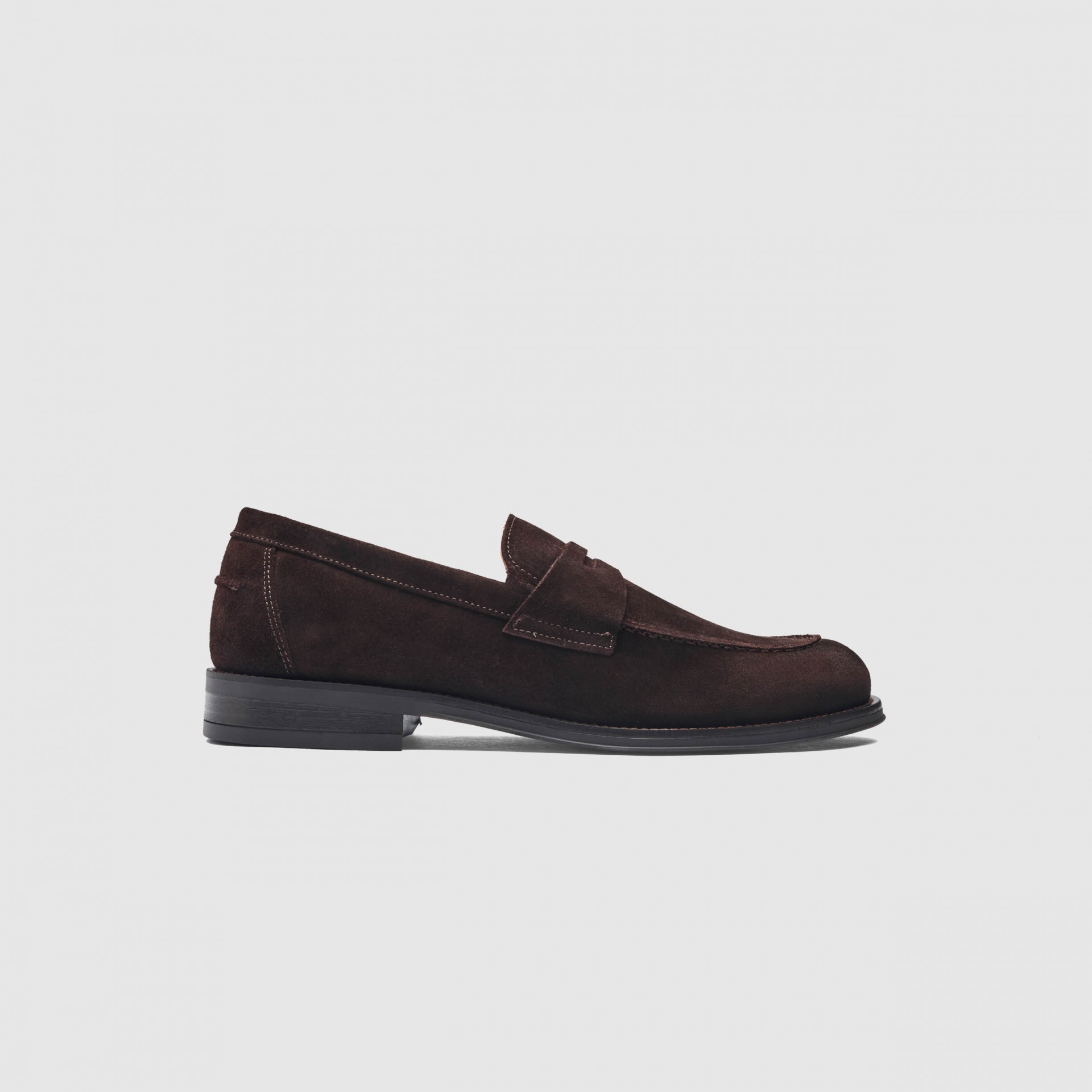 SIMON Tassel Loafer