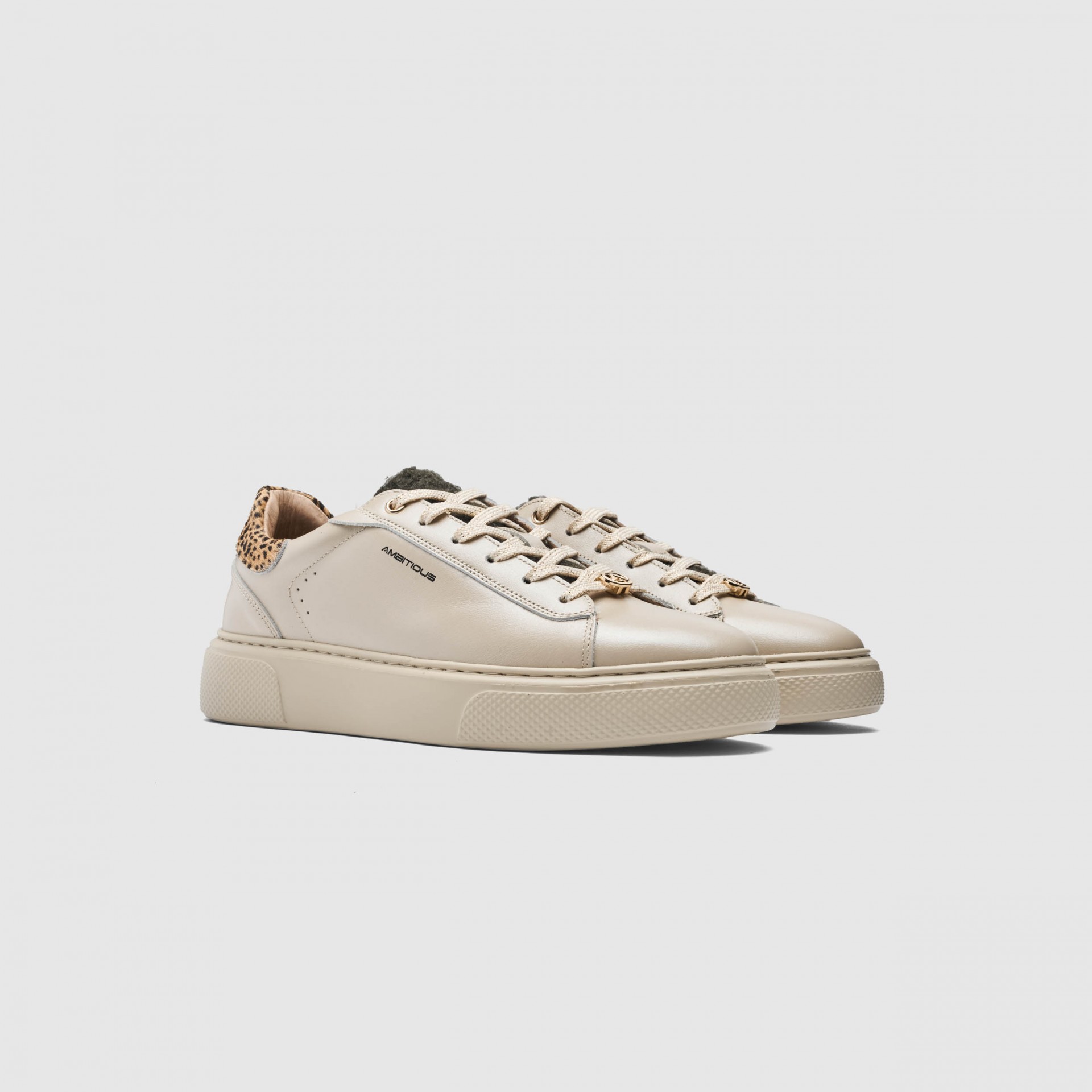 JACKIE Luxe Cupsole