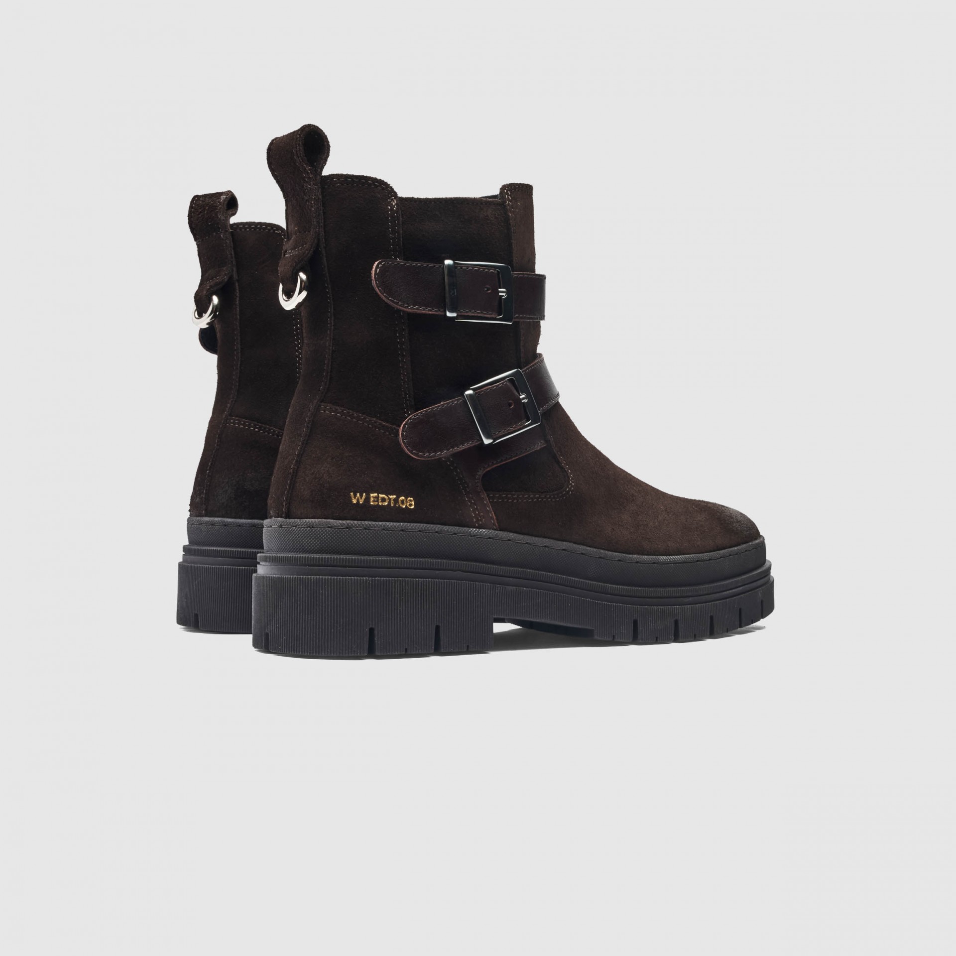 ELIE Buckle Boot