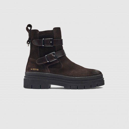 ELIE Buckle Boot