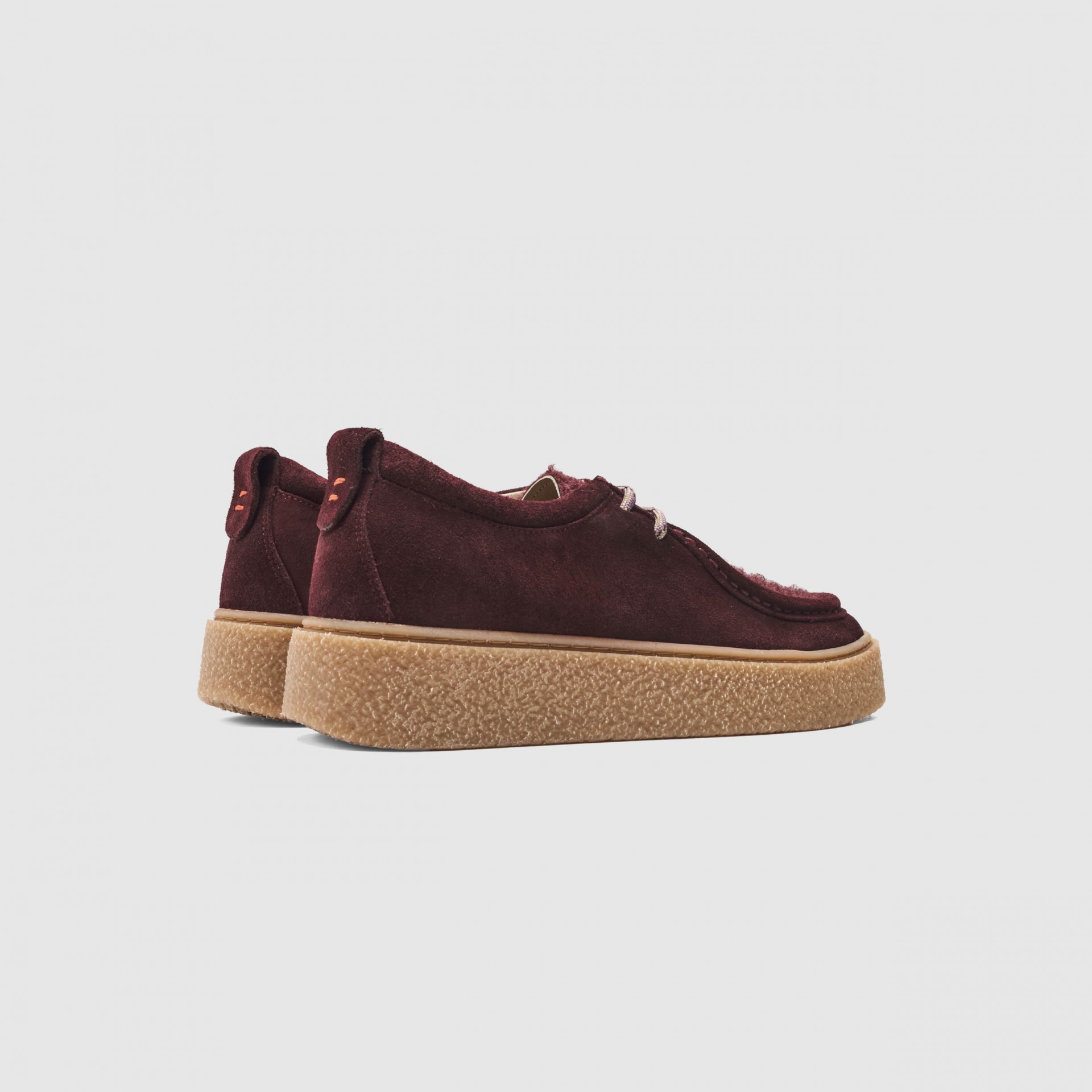 NICOLA Cozy Ankle Boot