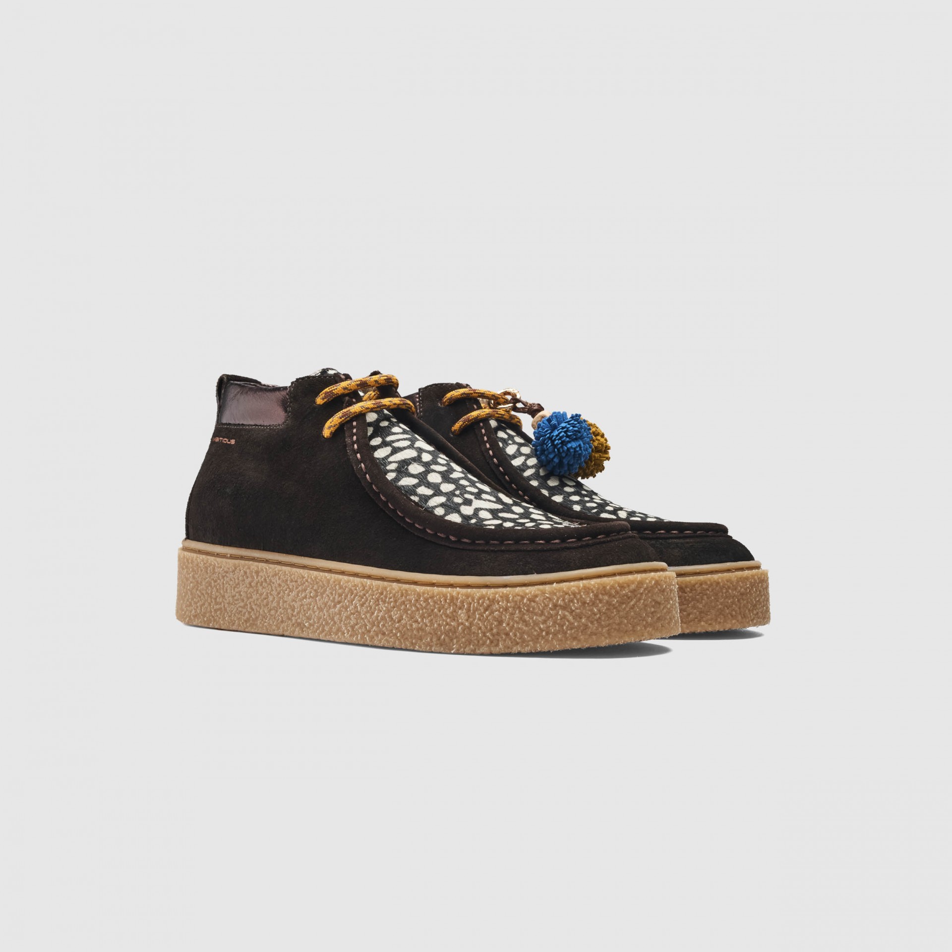 NICOLA Cozy Ankle Boot