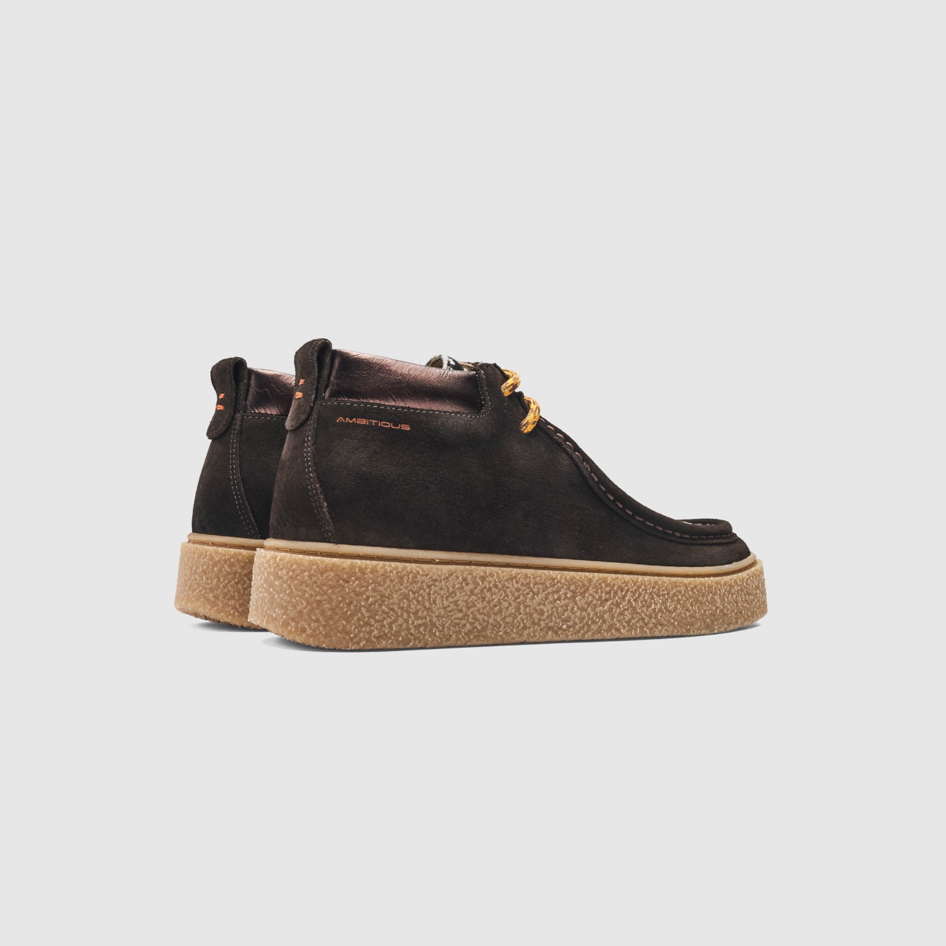 NICOLA Cozy Ankle Boot