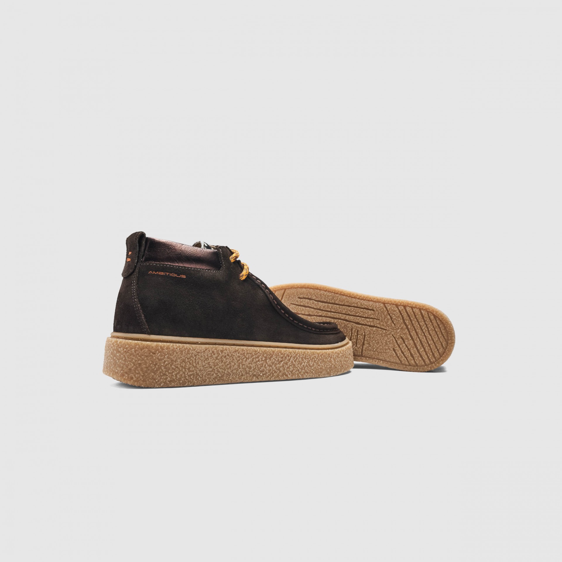 NICOLA Cozy Ankle Boot