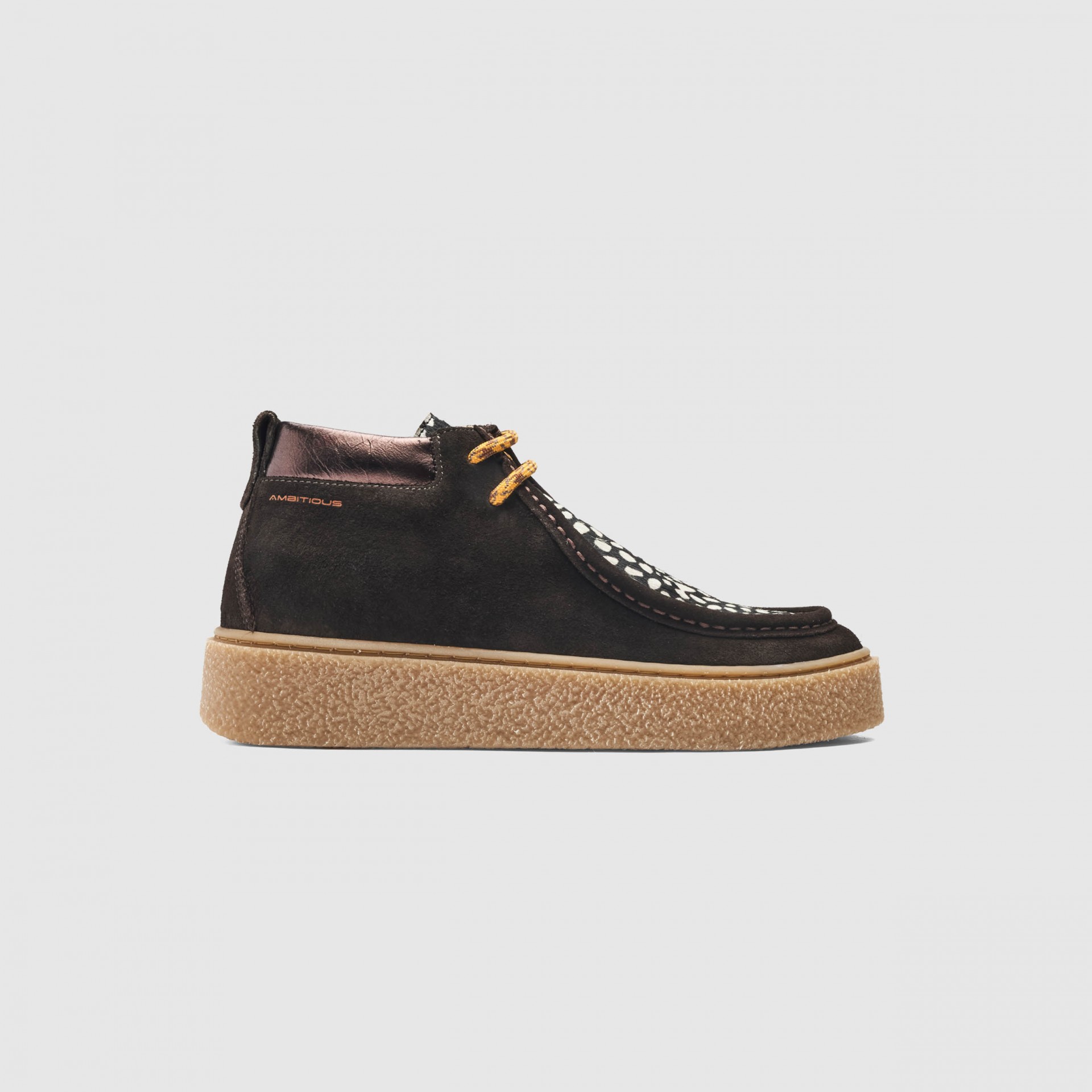 NICOLA Cozy Ankle Boot