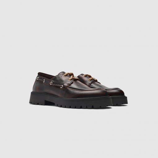 ELSA Lug Boat Shoe ELSA Lug Boat Shoe