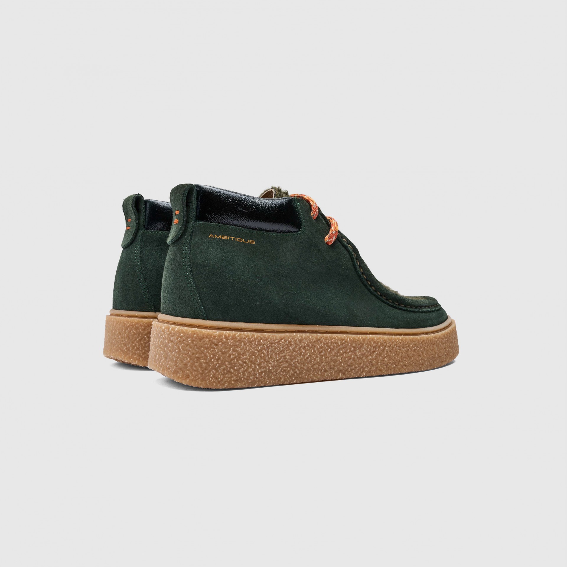 NICOLA Cozy Ankle Boot